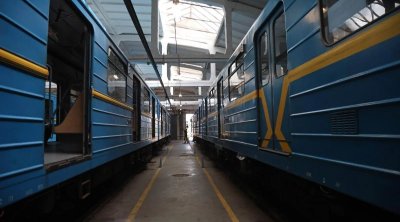 Kiyevə dron hücumu: İki metro stansiyası bağlandı &ndash; ÖLƏN VAR - FOTO/VİDEO