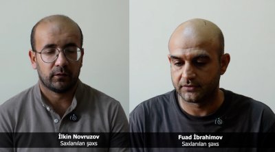 Məktəb direktorunun avtomobilini yandıran daha bir nəfər həbs edildi &ndash; VİDEO