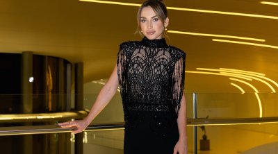 Alyona Əliyeva konsertdə - FOTO