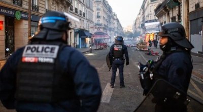 Parisda komendant saatı ELAN OLUNDU