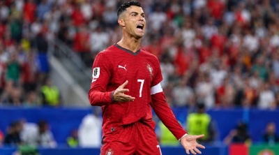 Ronaldo millidəki davranışına görə CƏZALANDIRILDI