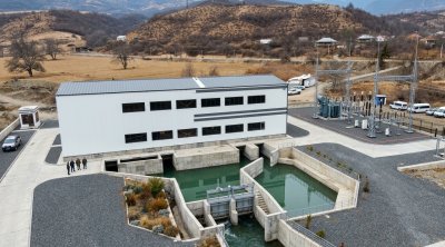 Azad edilmiş ərazilərdə 8 su elektrik stansiyası tikilir