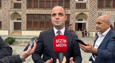 Bu il Şəki Xan sarayını ziyarət edən turistlərin sayı açıqlandı