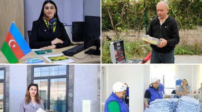 Zəngilanda 800-dən çox şəxs məşğulluq tədbirlərinə cəlb edildi &ndash; FOTO