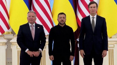 Ukrayna ilə bağlı yeni danışıqların keçiriləcəyi ölkə açıqlandı