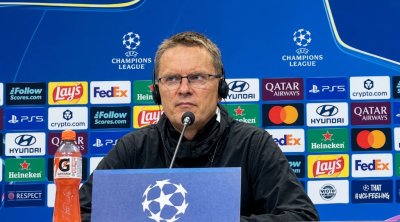 Valdas Dambrauskas: &ldquo;Futbolçularımla fəxr edirəm&rdquo;