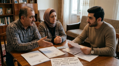 Evinə qohumunu qeydiyyata salanların nəzərinə &mdash; Açıqlama