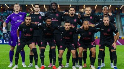 "Sabah" UEFA Çempionlar Liqasının tarixində ilkə imza atdı &ndash; FOTO