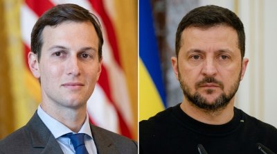 Trampın kürəkəni Zelenskidən bunu tələb etdi: &ldquo;Zərbələri dayandır&rdquo;