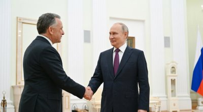 Uitkoff Putinlə danışıqları &ldquo;konstruktiv&rdquo; ADLANDIRDI