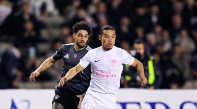 &ldquo;Sabah&rdquo; &ndash; &ldquo;Qarabağ&rdquo; matçının hakimi açıqlandı