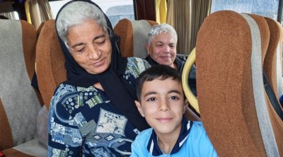Onlar da dogma yurda qayıdır - FOTO