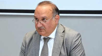 Arif Mərdanova yüksək vəzifə verildi