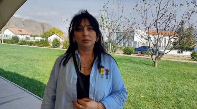 Xocalı sakini: Qorxu içində çıxdığımız yurdumuza sevinc göz yaşları ilə qayıdırıq