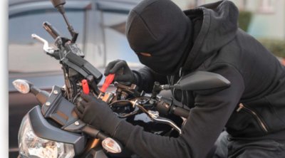 Motosiklet qaçıran, skuter və velosiped oğurlayan 5 nəfər TUTULDU