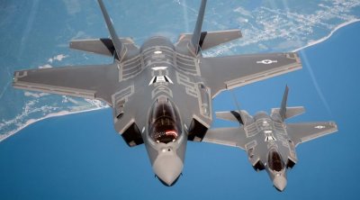 Pentaqon bu şirkətdən 850 ədəd F-35 qırıcısı ALACAQ
