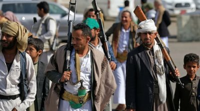 Husilər Səudiyyə Ərəbistanının Müdafiə Nazirliyinin binasını vurdu