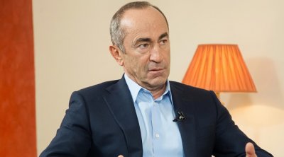 Robert Köçəryanın oğlunun həbs müddəti UZADILDI