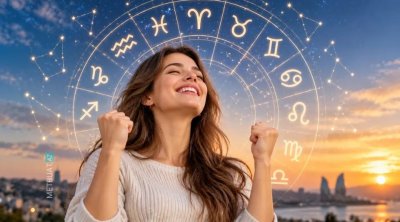 5 bürc üçün uğurlu dövr başlayır