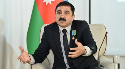 İbad Hüseynov Gürcüstanda SAXLANILDI