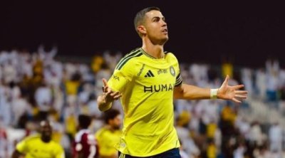 Ronaldo 982-ci qolunu vurdu