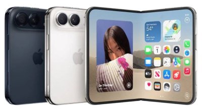 &ldquo;Apple&rdquo; ilk qatlanan smartfonu satışa çıxardı - QİYMƏTİ