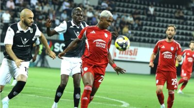 “Şəfa” “Kəpəz”ə, “Neftçi” “Turan Tovuz”a qarşı