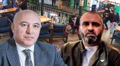 Bakıda ölümlə nəticələnən davanın iştirakçılarından biri deputat Arzuxan Əlizadənin oğludur - Foto/Video
