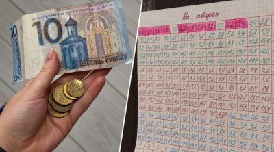 Təzə İphone almaq üçün qısa müddətə pul yığmağın yolu &ndash; Bu cədvəli çəkin - FOTO