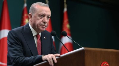 Ərdoğan: Milli kimliyimizi itirdik, tarixi məscidlərimizi tövləyə çevirdilər