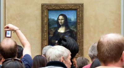 Mona Lizanı görə bilmədilər