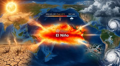Qarşıdakı 3 ayda da anomal istilər gözlənilir - Dünya Meteorologiya Təşkilatı