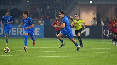Dünya çempionatı: Azərbaycan millisi bu gün iki oyun keçirəcək