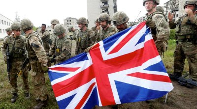 Britaniya müharibəyə hazırlaşır