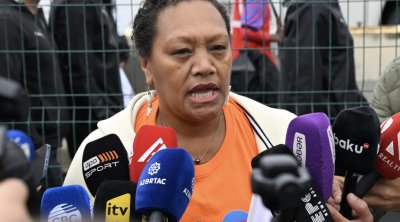 İzabel Berune: &ldquo;Biz buraya gənclərimizi ruhlandırmaq üçün gəlmişik&rdquo;