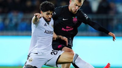 Sabah" - "Qarabağ" oyununda qalib müəyyənləşmədi