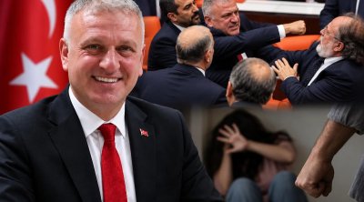 Azərbaycanı tənqid edən Oktay Saralın QALMAQALLI keçmişi