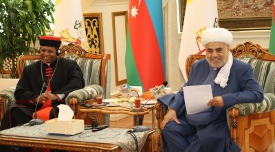 Azərbaycanla Müqəddəs Taxt-Tac arasında mühüm sənəd imzalanacaq - FOTO