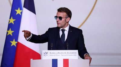 Fransa “Avropanın yeni xəstə adamı” adlandırıldı