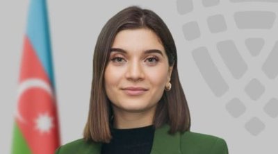 Elnarə Baxış vəzifədən ayrıldı – FOTO