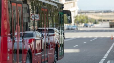 Bakıda iki avtobus marşrutunun hərəkət sxemləri dəyişdirildi