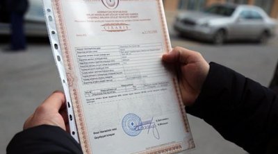 Bu il "kupça" verilən daşınmaz əmlakların SAYI AÇIQLANDI