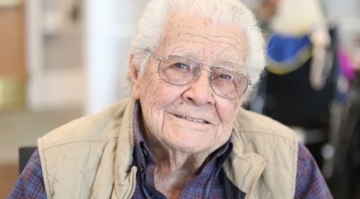 101 yaşlı kişinin uzunömürlülük sirri: Bu ikisi olmadan həyat çətinləşir