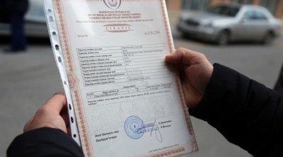 Bu il "kupça" verilən daşınmaz əmlakların SAYI AÇIQLANDI