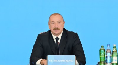 Prezident: &ldquo;Azərbaycan tarixən və hər zaman çoxmədəniyyətli ölkə olub&rdquo; - VİDEO