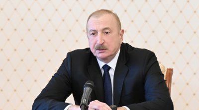 Prezident: &ldquo;Azərbaycanın təcrübəsi bəzi münaqişələrin aradan qaldırılmasına xidmət edə bilər&rdquo; - VİDEO