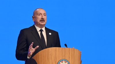 Azərbaycan Prezidenti: &ldquo;İkili standartlar siyasəti beynəlxalq siyasətdən tam şəkildə çıxarılmalıdır&rdquo;