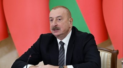 Azərbaycan Prezidenti: “Müstəqil siyasətimiz bizə çox böyük hörmət qazandırıb” - VİDEO