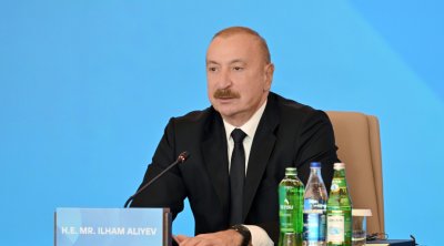 Prezident: &ldquo;Kiməsə dərs deməyə çalışmazdan öncə güzgüyə baxmalısınız&rdquo; &ndash; VİDEO