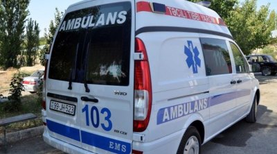 Orta məktəbin yaxınlığında kişi meyiti tapıldı